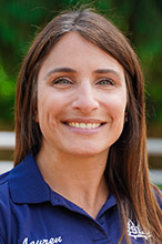 Lauren Amoroso - Director of Junior Camp