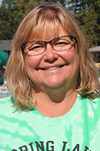 Stephanie Baer - Mid and Upper Camp Aquatics Director