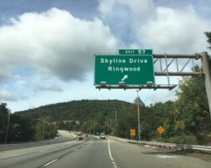 All roads lead to SLDC. Exit 57 off of 287. Exit for fun!
