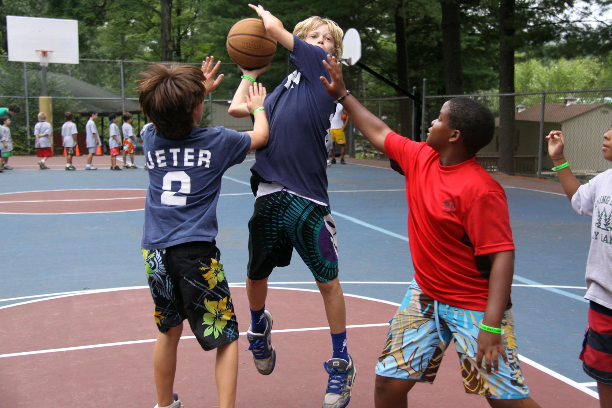 Basketball