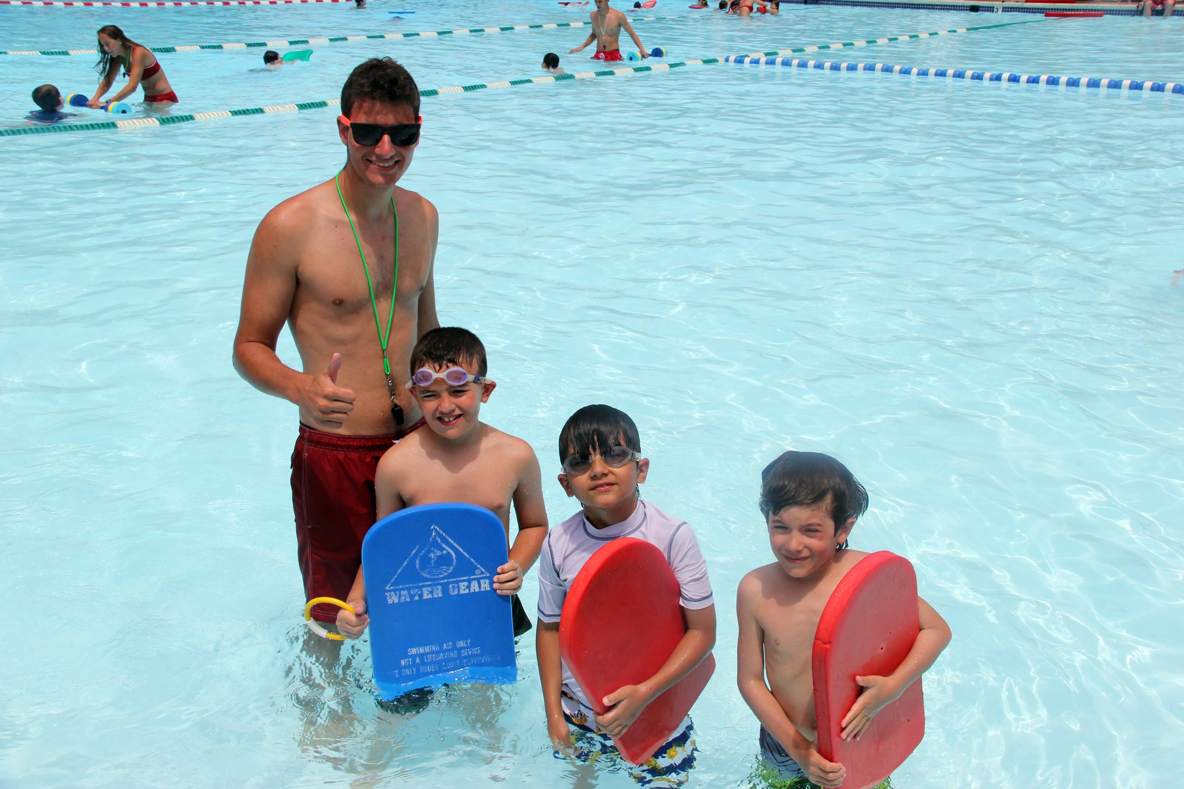 Swimming Camp Ringwood Nj Spring Lake Day Camp