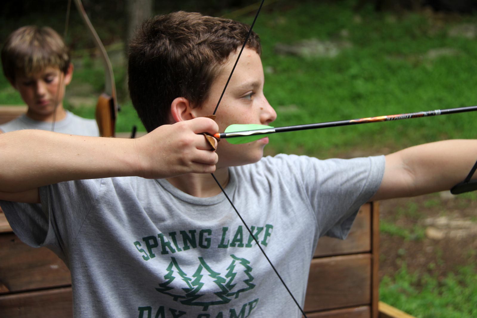 Summer Day Camp Archery Bergen County, NJ