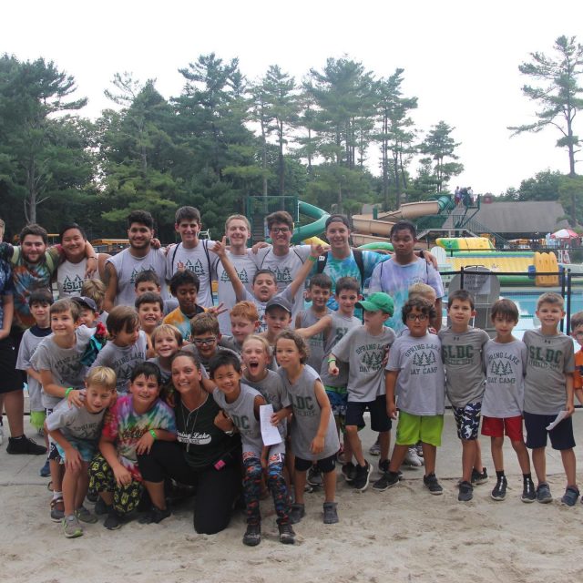 Summer Day Camp - Bergen County, NY - Spring Lake Day Camp