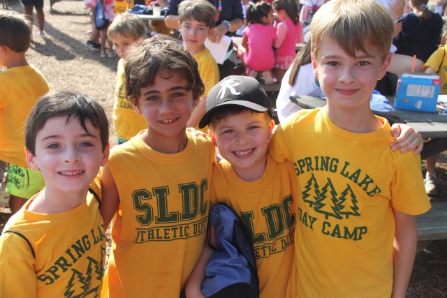 Summer Day Camp - Bergen County, NY - Spring Lake Day Camp