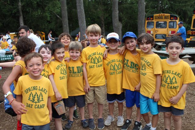 Summer Day Camp - Bergen County, NY - Spring Lake Day Camp