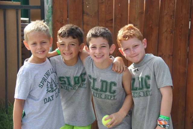 Summer Day Camp - Bergen County, NY - Spring Lake Day Camp