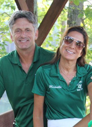 Mitchell and Michelle Kessler